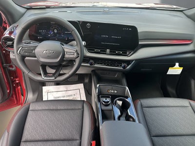 2027 Chevrolet Equinox RS