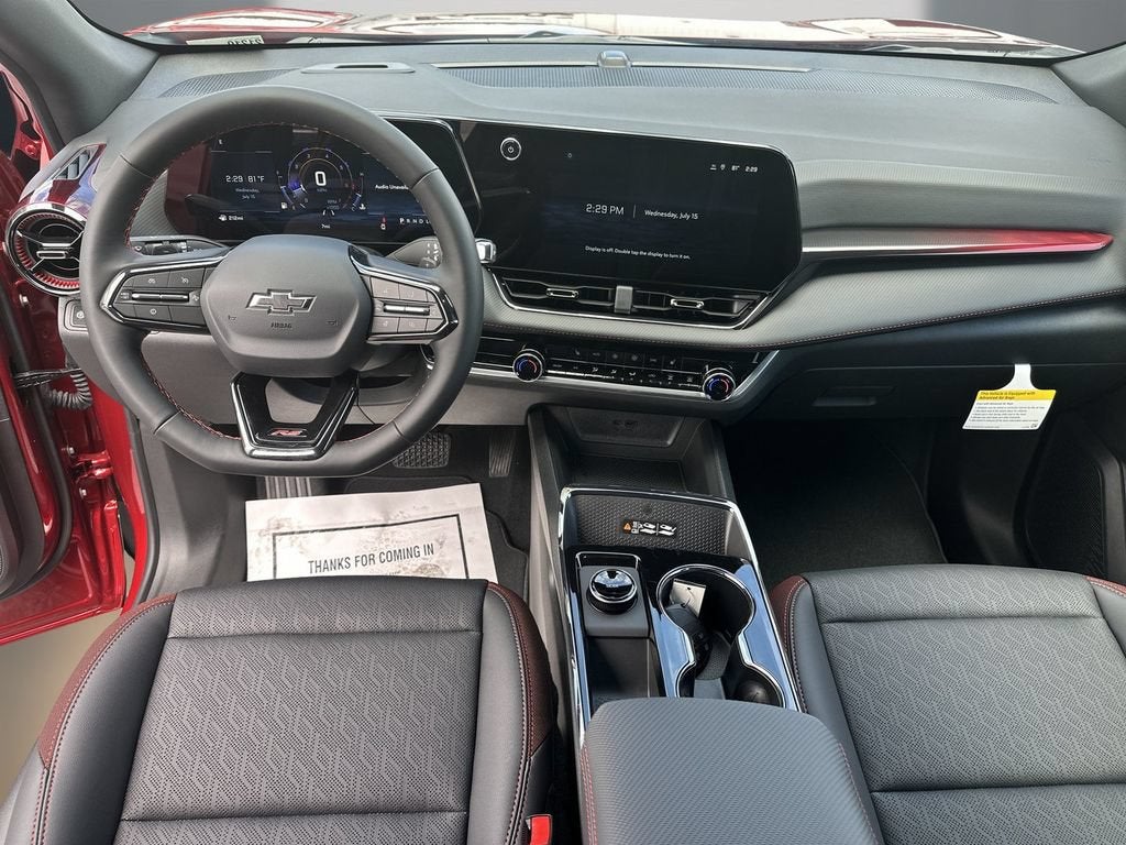 2027 Chevrolet Equinox RS