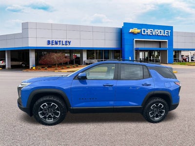 2026 Chevrolet Equinox ACTIV