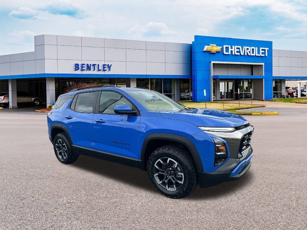 2026 Chevrolet Equinox ACTIV