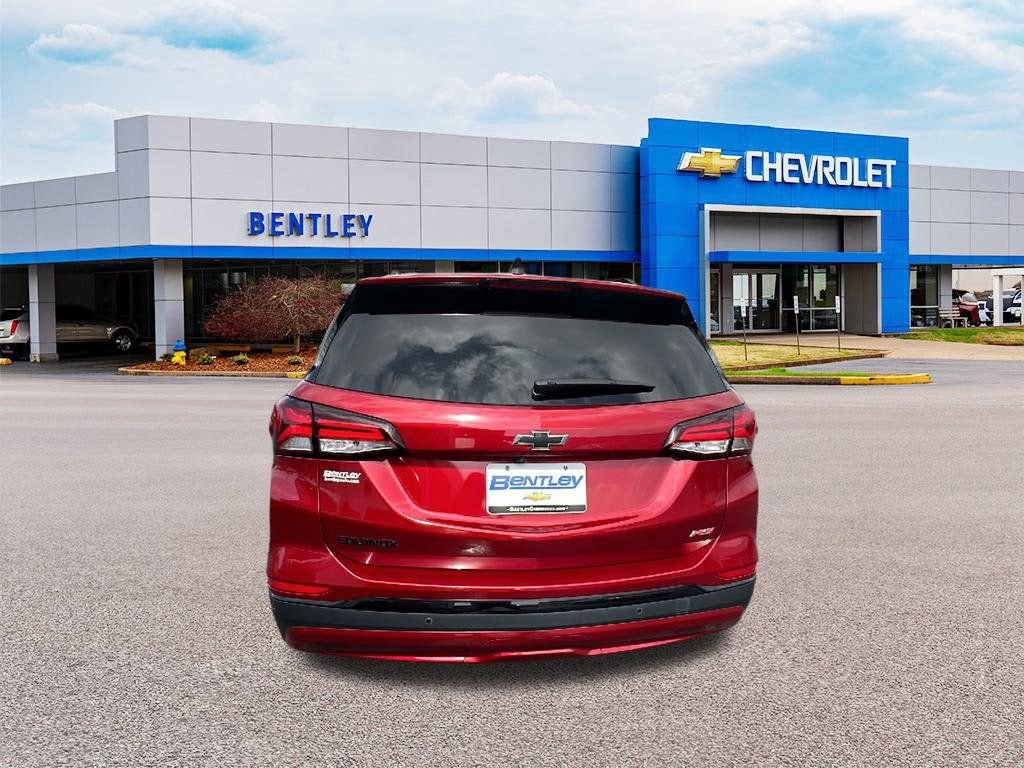 2024 Chevrolet Equinox RS
