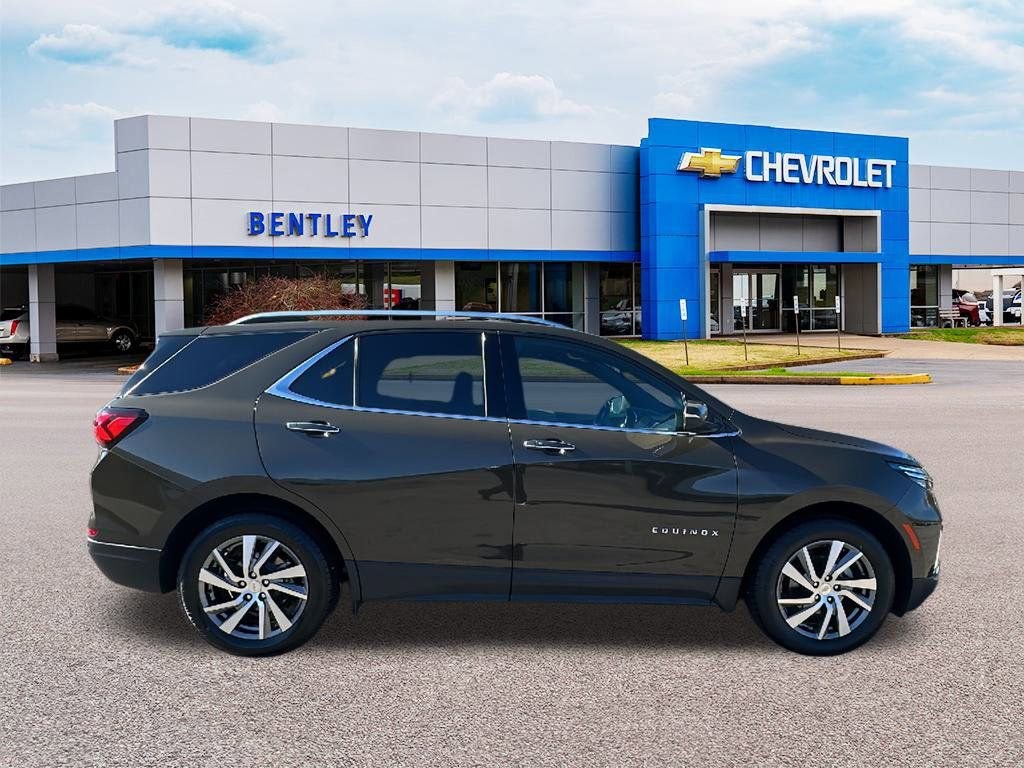 2023 Chevrolet Equinox Premier
