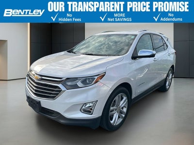 2020 Chevrolet Equinox Premier
