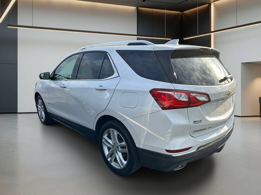 2020 Chevrolet Equinox Premier