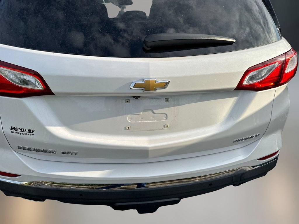 2020 Chevrolet Equinox Premier