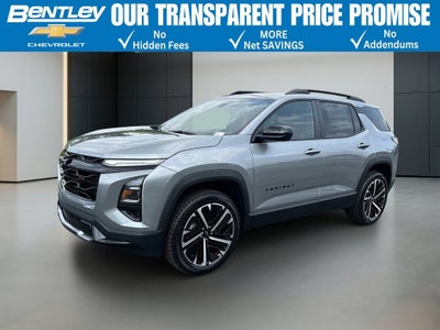 2027 Chevrolet Equinox RS
