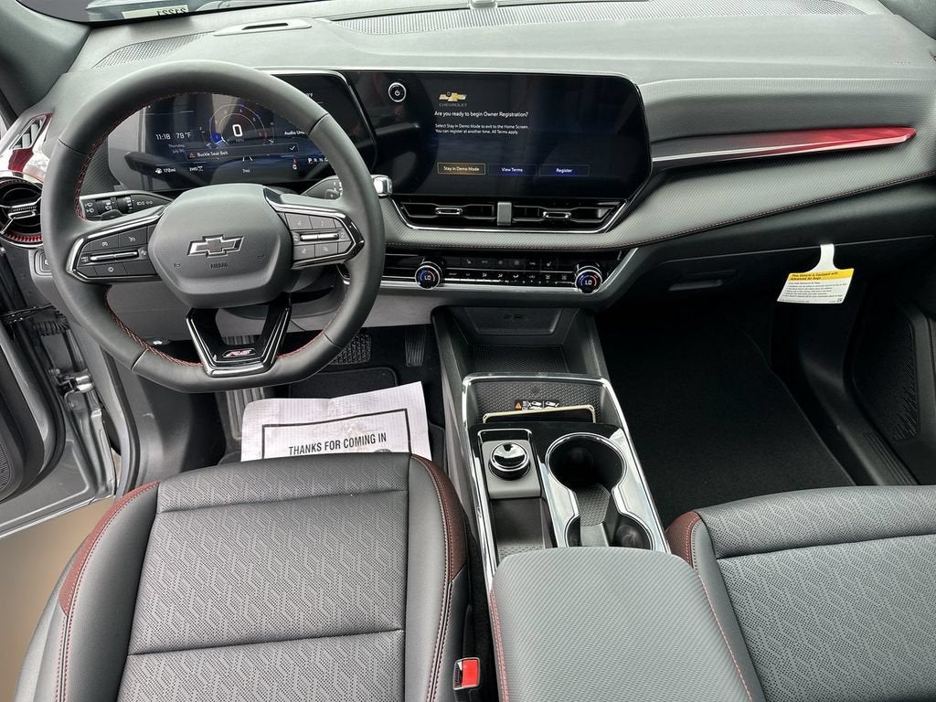2027 Chevrolet Equinox RS