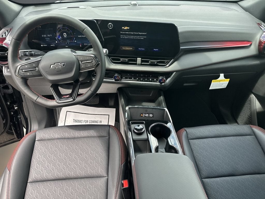 2027 Chevrolet Equinox RS