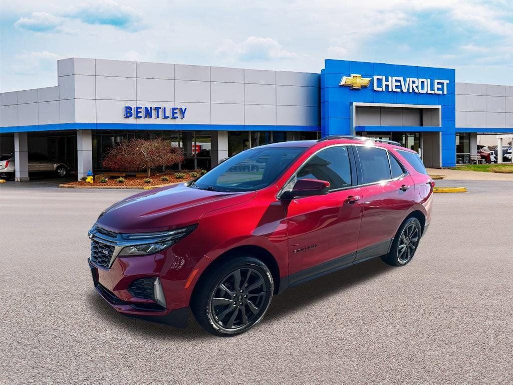 2023 Chevrolet Equinox RS
