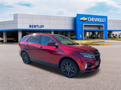 2023 Chevrolet Equinox RS