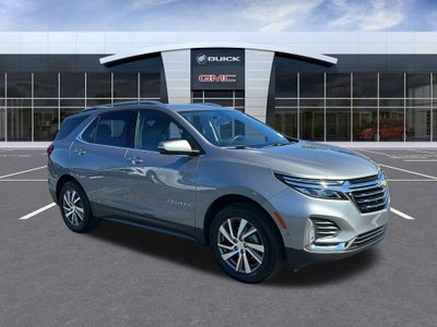 2023 Chevrolet Equinox Premier