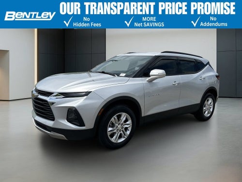 2021 Chevrolet Blazer LT