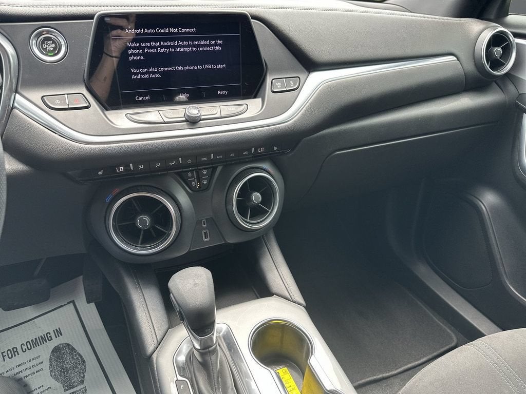 2021 Chevrolet Blazer LT