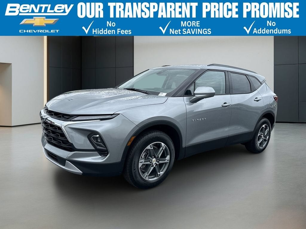 2026 Chevrolet Blazer 2.0T 2LT FWD's photo