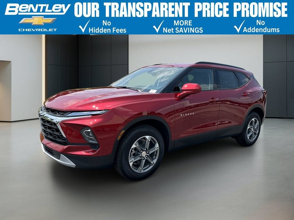 2026 Chevrolet Blazer 2LT