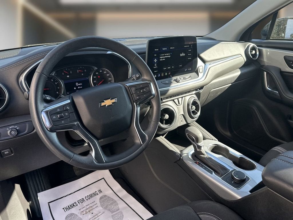 2024 Chevrolet Blazer 2LT