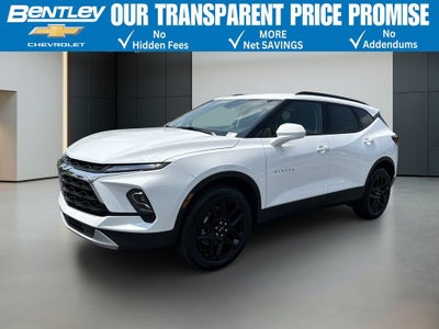 2026 Chevrolet Blazer 2LT