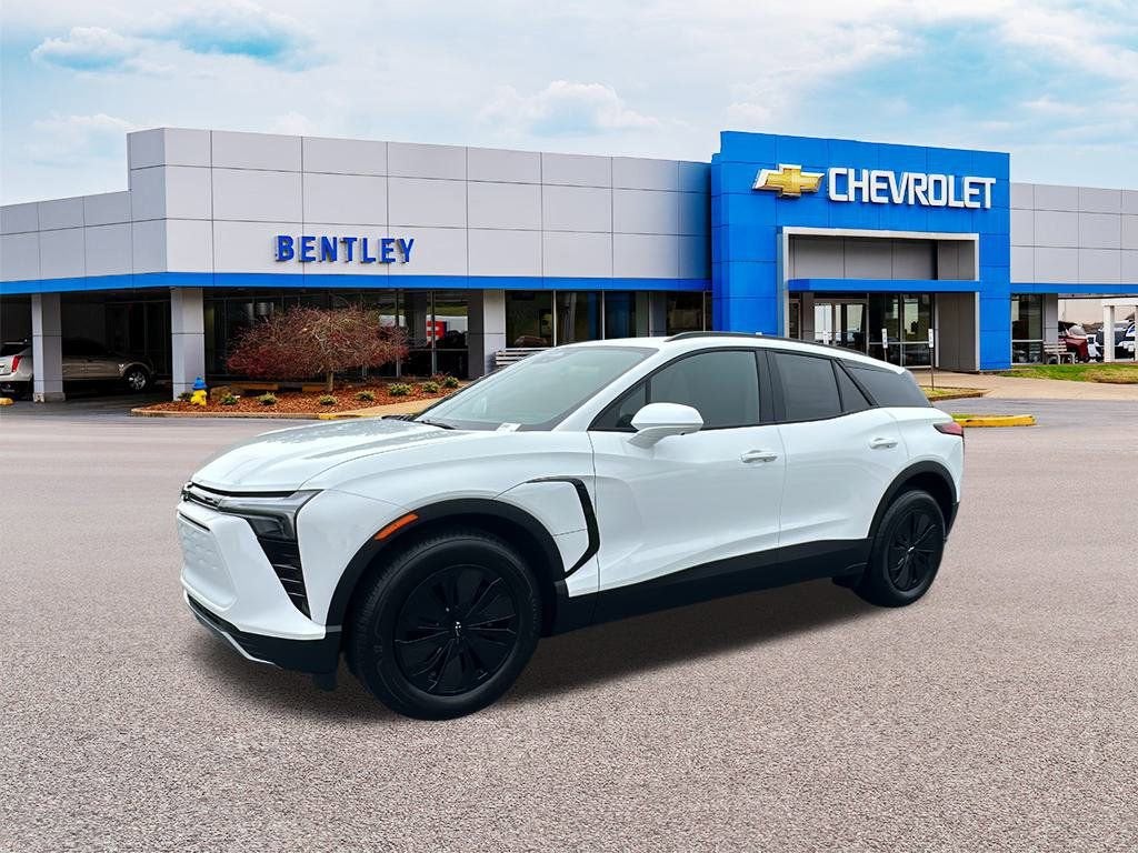 2026 Chevrolet Blazer EV LT