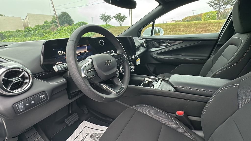 2026 Chevrolet Blazer EV LT