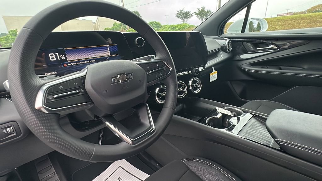 2026 Chevrolet Blazer EV LT