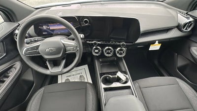 2026 Chevrolet Blazer EV LT