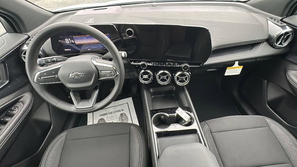 2026 Chevrolet Blazer EV LT