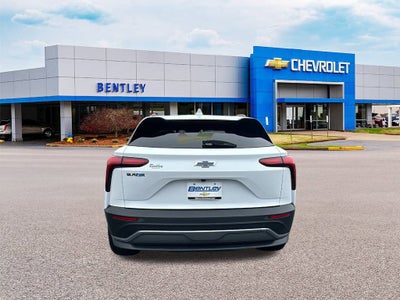 2026 Chevrolet Blazer EV LT