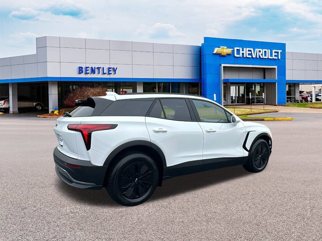 2026 Chevrolet Blazer EV LT