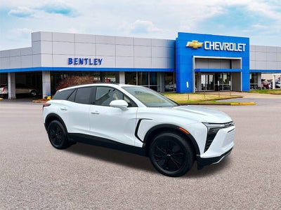 2026 Chevrolet Blazer EV LT