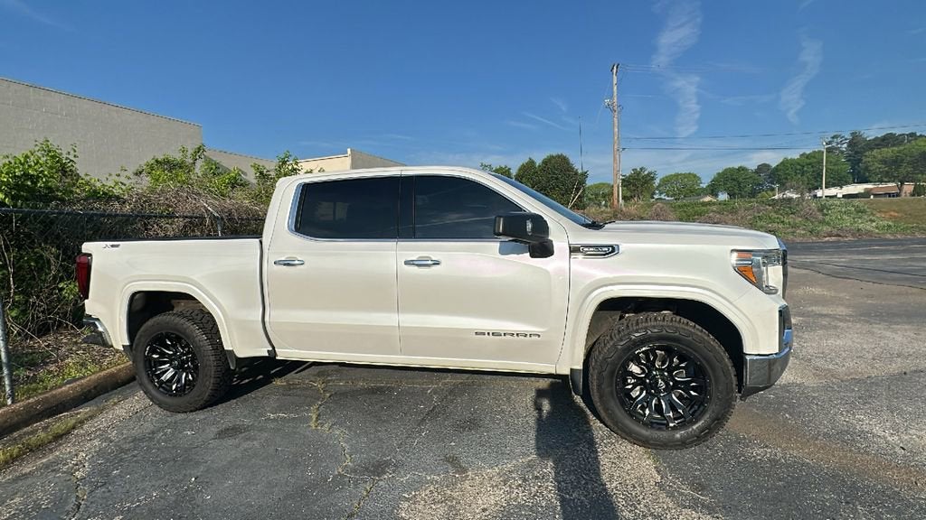 2019 GMC Sierra 1500 SLT