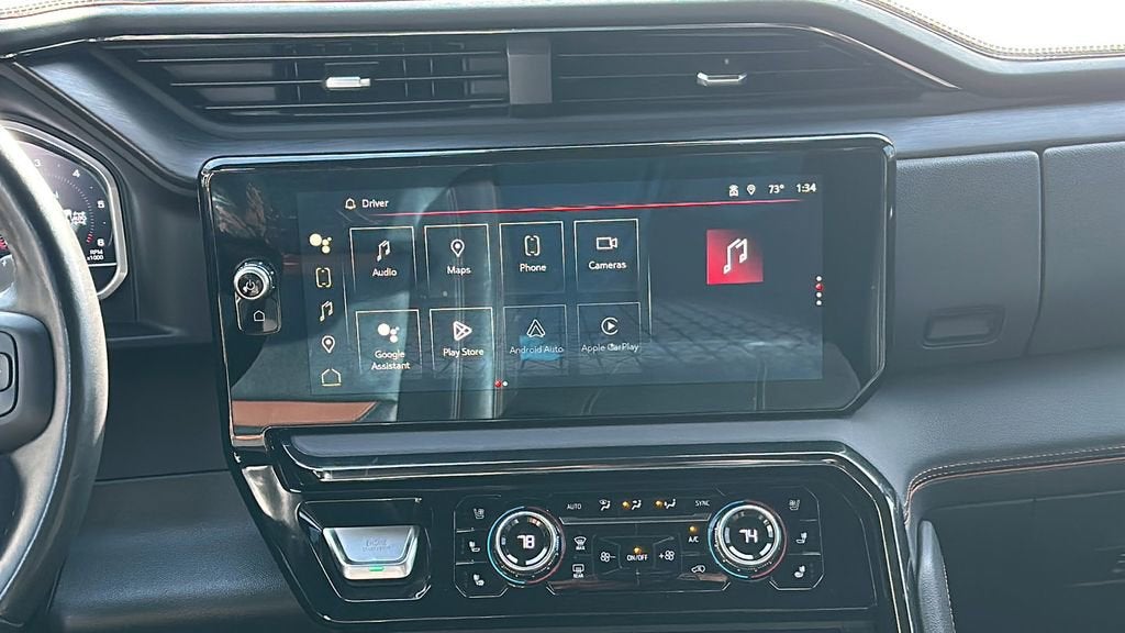 2023 GMC Sierra 1500 AT4