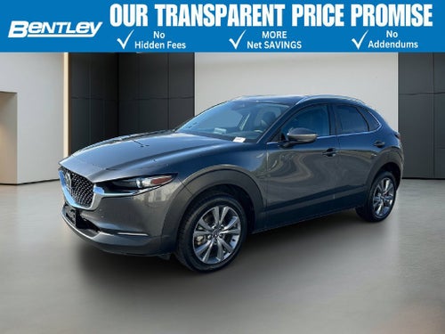 2025 Mazda Mazda CX-30 2.5 S Preferred Package