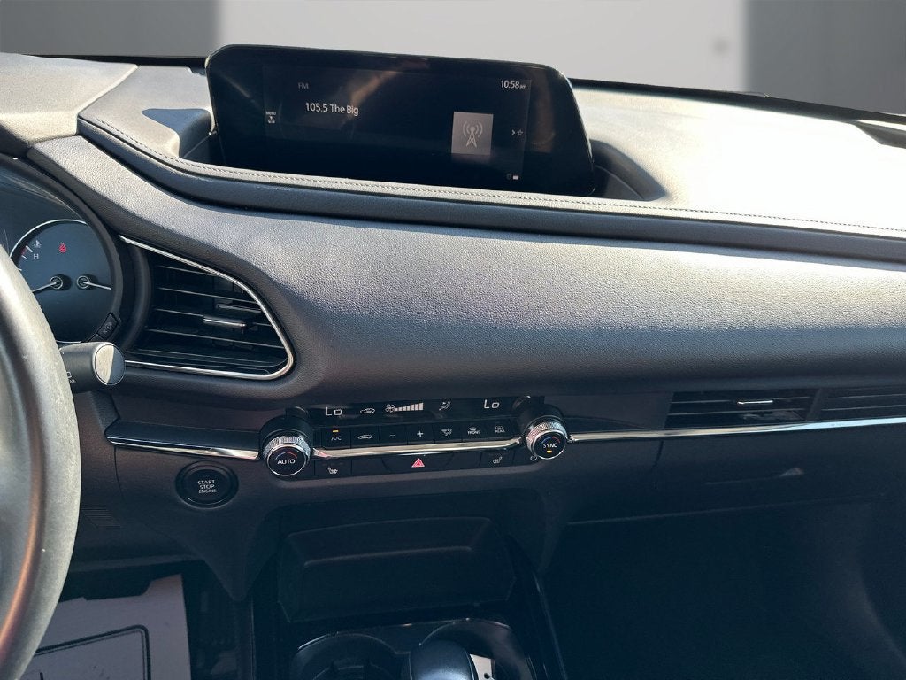 2025 Mazda Mazda CX-30 2.5 S Preferred Package
