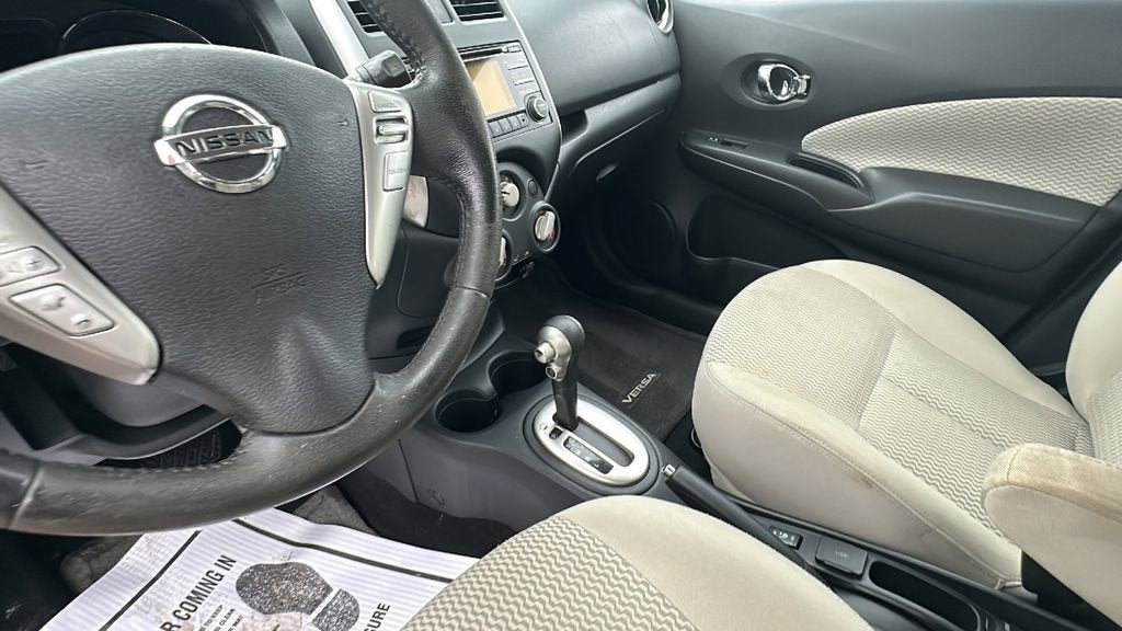 2014 Nissan Versa Note SV