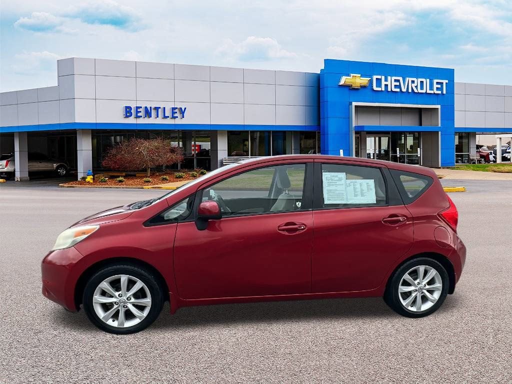 2014 Nissan Versa Note SV