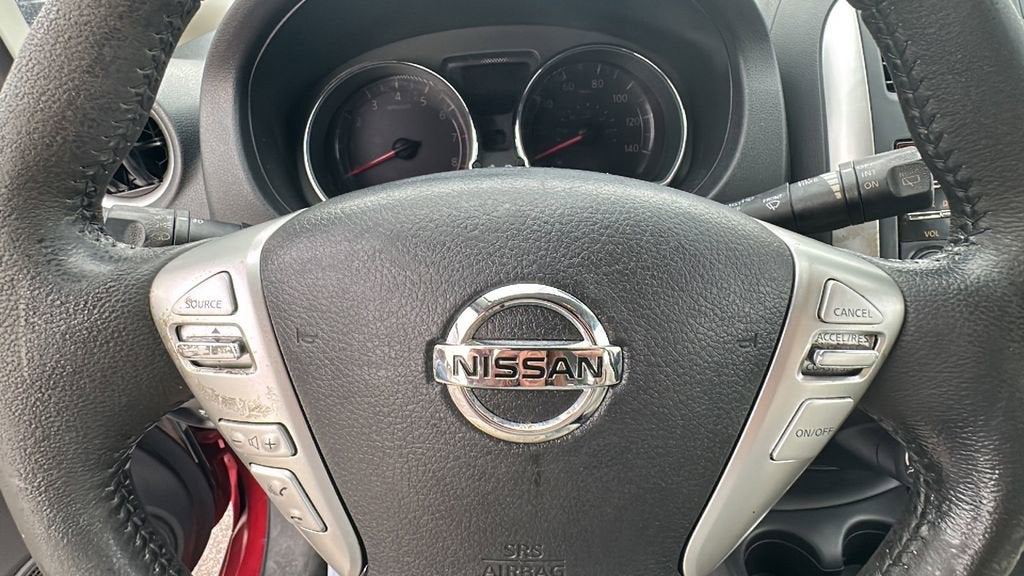 2014 Nissan Versa Note SV