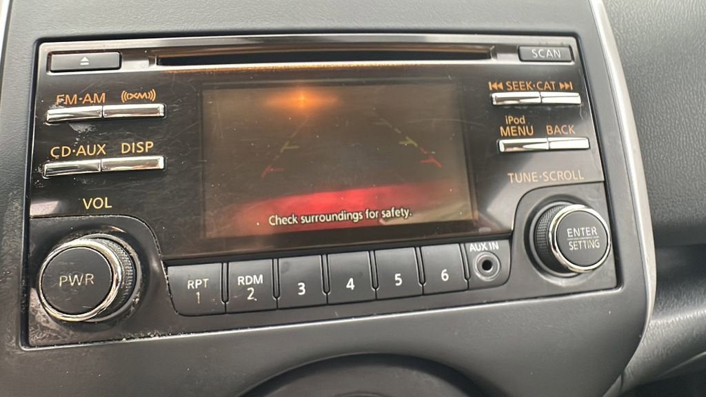 2014 Nissan Versa Note SV