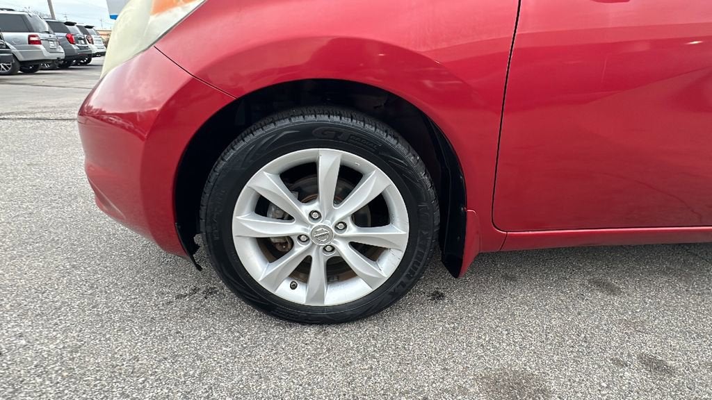 2014 Nissan Versa Note SV