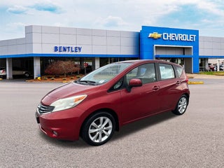 2014 Nissan Versa Note SV