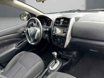 2018 Nissan Versa Sedan SV