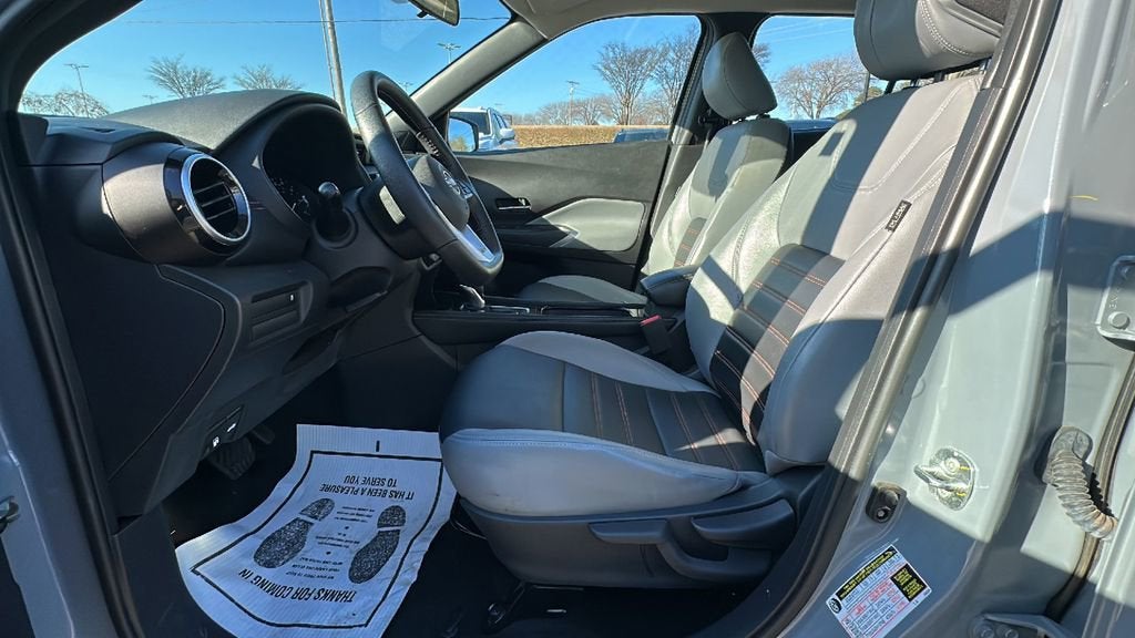 2024 Nissan Kicks SR