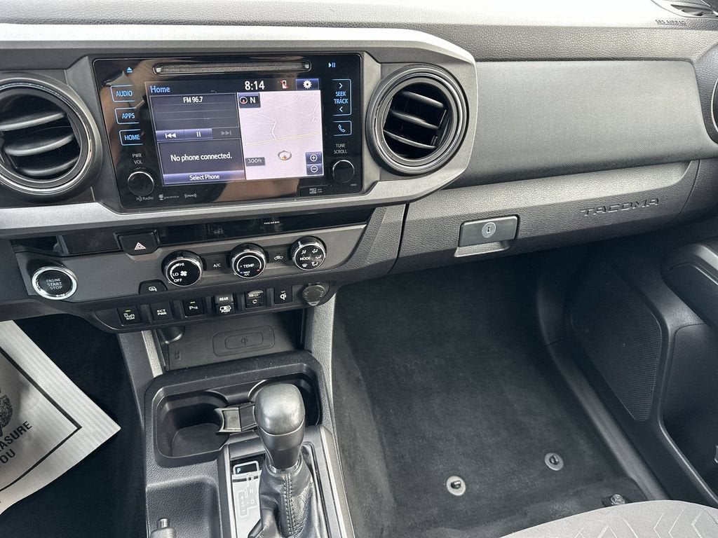 2018 Toyota Tacoma SR5