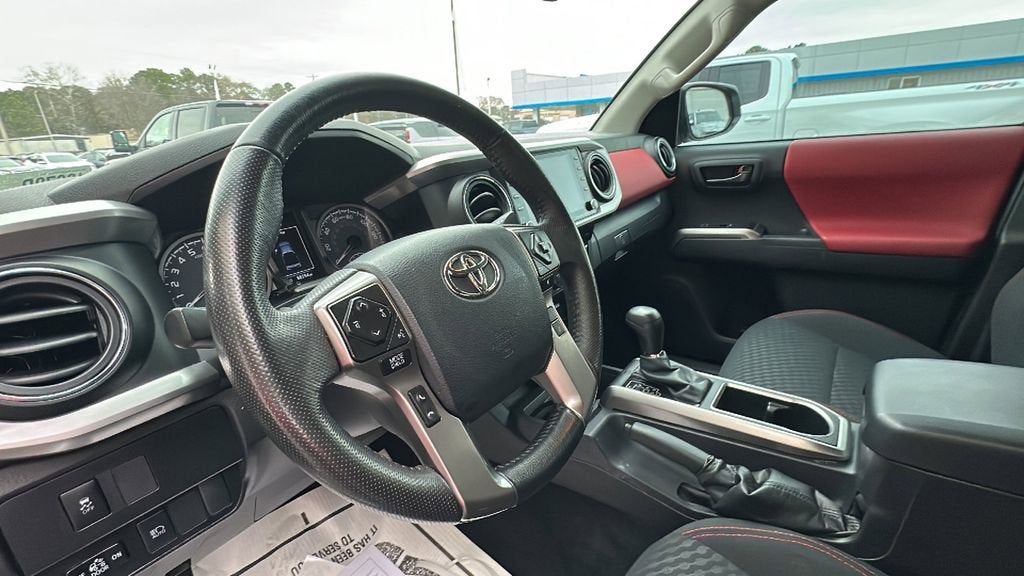 2023 Toyota Tacoma 4WD SR