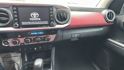 2023 Toyota Tacoma 4WD SR