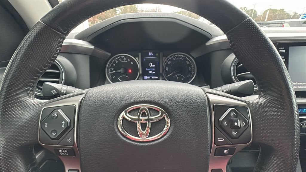 2023 Toyota Tacoma 4WD SR
