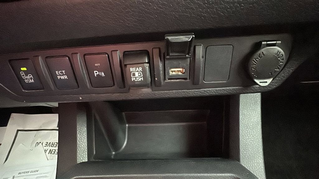 2023 Toyota Tacoma 4WD SR