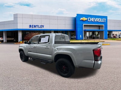 2023 Toyota Tacoma 4WD SR