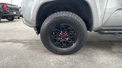 2023 Toyota Tacoma 4WD SR