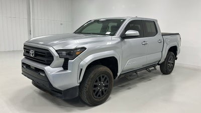 2024 Toyota Tacoma 4WD SR5