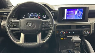 2024 Toyota Tacoma 4WD SR5